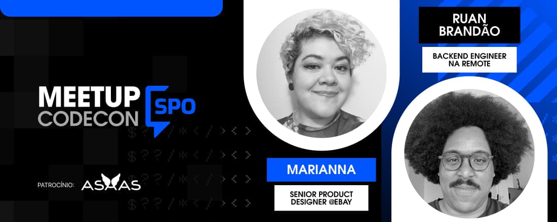 São Paulo - Meetup Codecon - #6