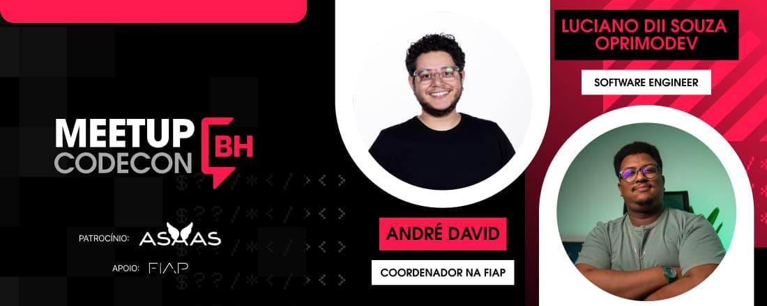 Belo Horizonte - Meetup Codecon - #1