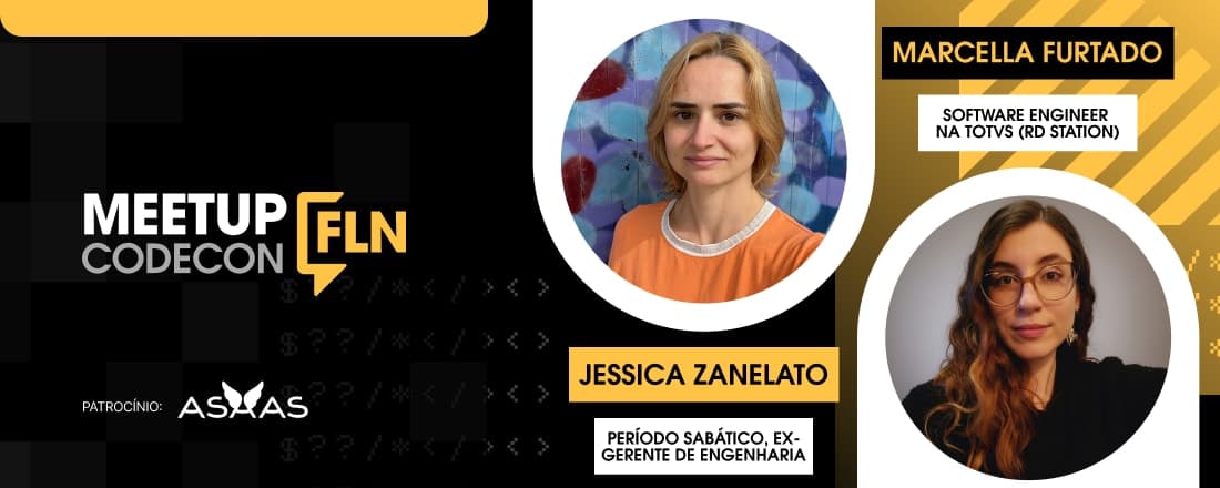 Floripa - Meetup Codecon - #16