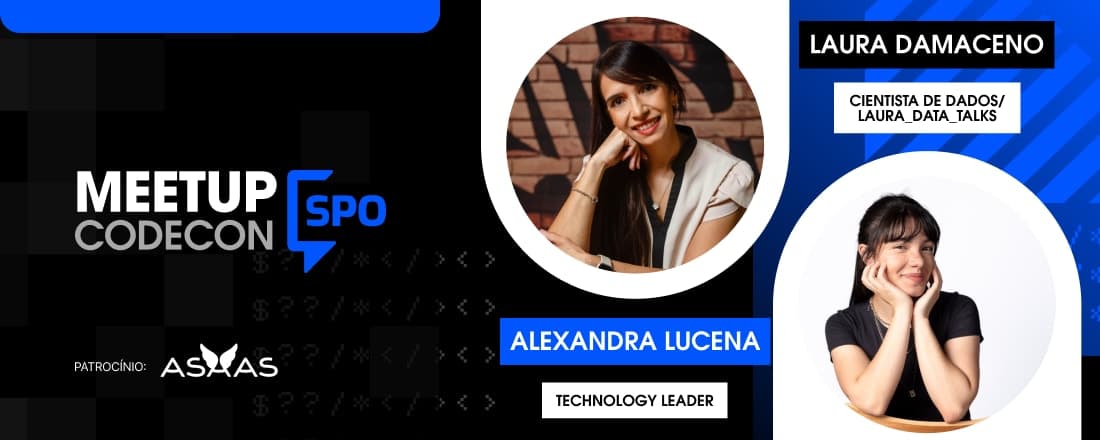 São Paulo - Meetup Codecon - #8