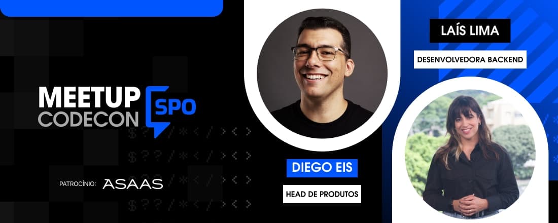 São Paulo - Meetup Codecon - #9