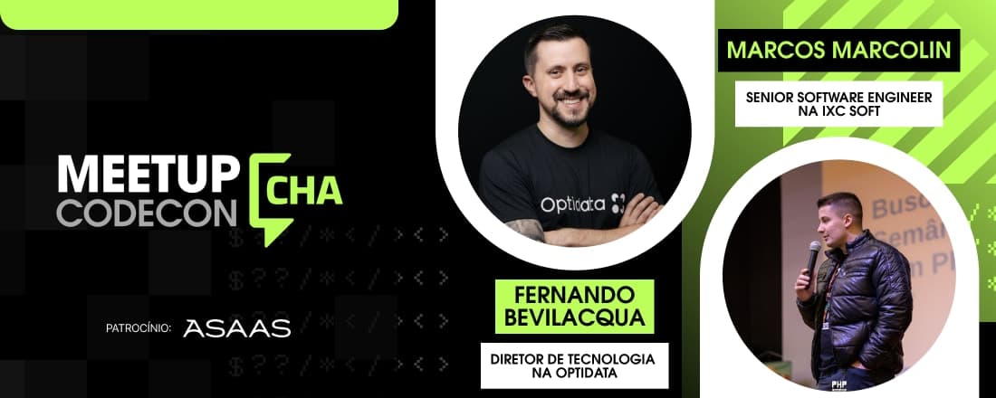 Chapecó - Meetup Codecon - #3