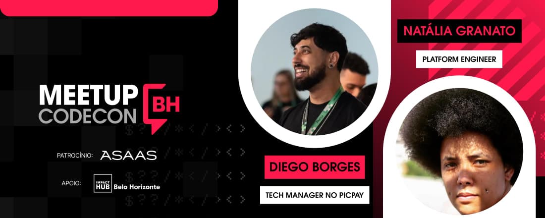 Belo Horizonte - Meetup Codecon - #3