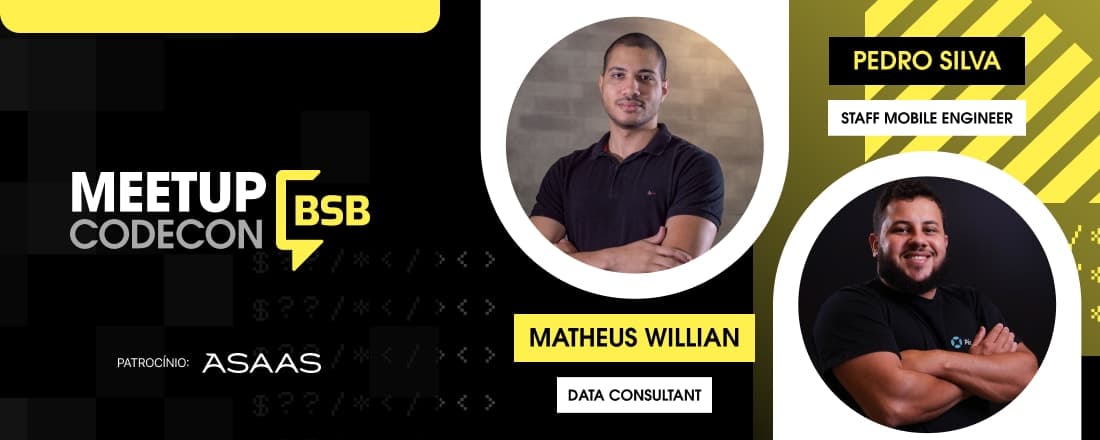 Brasília - Meetup Codecon - #4